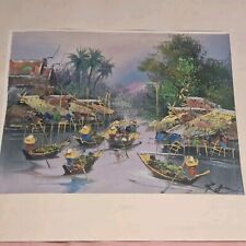 Thai painting material for sale  LEWES