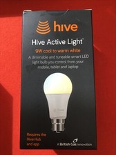Hive active light for sale  WATFORD