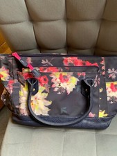 Joules flowered handbag for sale  STAMFORD
