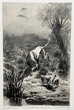 Red partridge hunting d'occasion  Expédié en Belgium