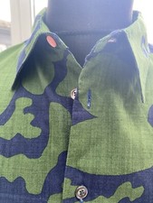 Paul smith camouflage for sale  LEEDS