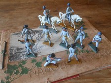 Starlux soldats sudistes d'occasion  France