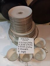 Noritake ivory china for sale  Coeur D Alene