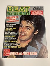 Paul mccartney beat for sale  PRESTON