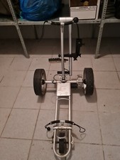 Golf trolley elektro gebraucht kaufen  Nierstein