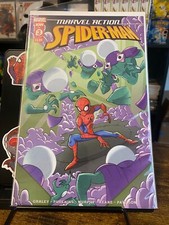 Marvel action spider for sale  Canton