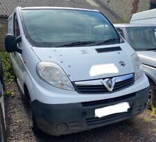 Vauxhall vivaro breaking for sale  PETERSFIELD