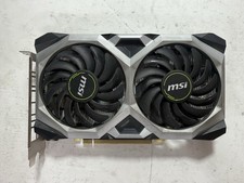 Placa de Vídeo MSI NVIDIA GeForce GTX 1660 Ti Ventus XS 6GB OC GDDR6, usado comprar usado  Enviando para Brazil