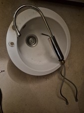 Küchen waschbecken rund gebraucht kaufen  Baden-Baden