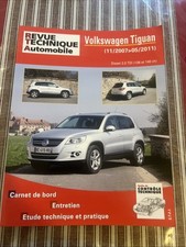Revue technique volkswagen d'occasion  Avignon