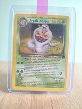 Arbok obscur holographique d'occasion  Rennes-
