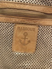Harbour handtasche silver gebraucht kaufen  Albisheim, Zellertal, Rüssingen