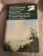 Virago omnibus vintage for sale  MANCHESTER