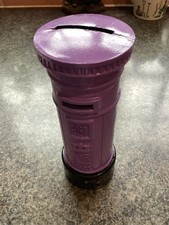 Mauve royal pillar for sale  LONDON