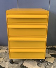 Kartell 4602 cassettiera usato Kartell 4602 cassettiera usato  Milano