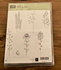 Stampin 141303 flowering for sale Stampin 141303 flowering for sale  HOLYHEAD