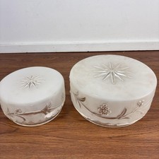 Pair vintage glass for sale  Sweet Grass