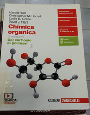 Chimica organica dal usato  Lumezzane