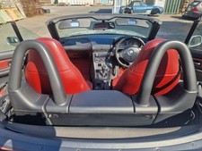Bmw roll hoops for sale  WORKINGTON