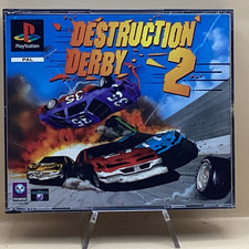 Destruction derby playstation usato  Osio Sotto