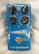 Flashback eletrônico digital Tc Delay, usado comprar usado  Enviando para Brazil