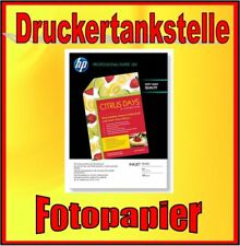 Original HP Superior Glossy glänzend Fotopapier Photopaper 20 Blatt A4 180g  NEU comprar usado  Enviando para Brazil