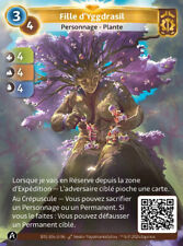 Fille yggdrasil unique d'occasion  Dijon