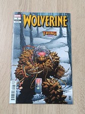 Wolverine the thing usato  Pozzuoli