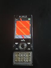 sony ericsson w995 mobile phone for sale  DEWSBURY