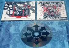 TESTAMENT RETURN TO THE APOCALYPTIC CITY (EP) CD 1993 ATLANTIC MINT DISC MUSIC comprar usado  Enviando para Brazil