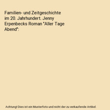 Familien zeitgeschichte jahrhu gebraucht kaufen Familien zeitgeschichte jahrhu gebraucht kaufen  Trebbin