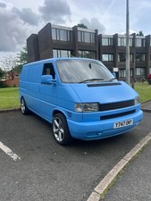 Volkswagen transporter 2.5tdi for sale  WALSALL