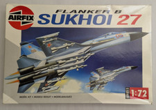 Sukhoi flanker bausatz gebraucht kaufen  Villingen-Schwenningen