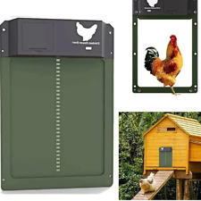porte automatique poule d'occasion porte automatique poule d'occasion Dijon