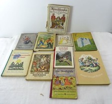 Alte kinderbücher bilderbüch gebraucht kaufen  Geyer, Tannenberg