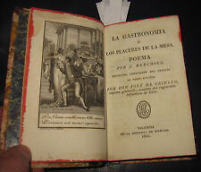 1820 berchoix gastronomia usato  Roma