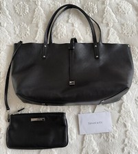Tiffany reversible leather for sale  WOODFORD GREEN