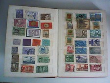 Album rosso pagine usato  Italia