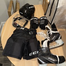 Ccm helmet skates for sale  Franklin