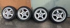 Alufelgen reifen 225 gebraucht kaufen  Neumarkt i.d.OPf.