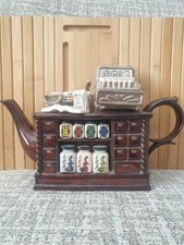 Cardew novelty teapot for sale  CHELMSFORD