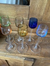 Cordial glasses pieces for sale  Danvers