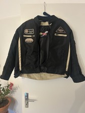 Blouson moto enfant d'occasion  Vouillé