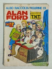 figurine alan ford usato figurine alan ford usato Palermo