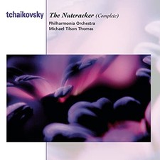 Nutcracker, The - Complete (Po, Tilson Th... - Pyotr Il'yich Tchaikovsky CD LJVG na sprzedaż  Wysyłka do Poland