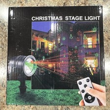 Christmas laser led for sale  Lehi