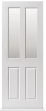 78x33 white primed for sale  EPPING