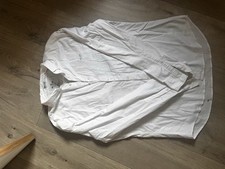 Men white hollister for sale  STOKE-ON-TRENT