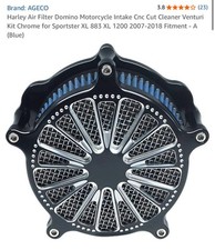 Air filter venturi for sale  Chicago
