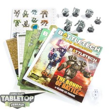 Battletech clan invasion gebraucht kaufen  Hof